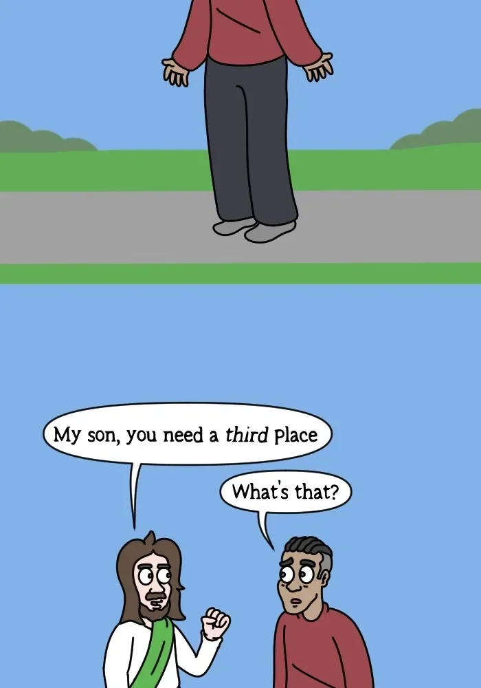 Adventures of God Chapter 962 page 2