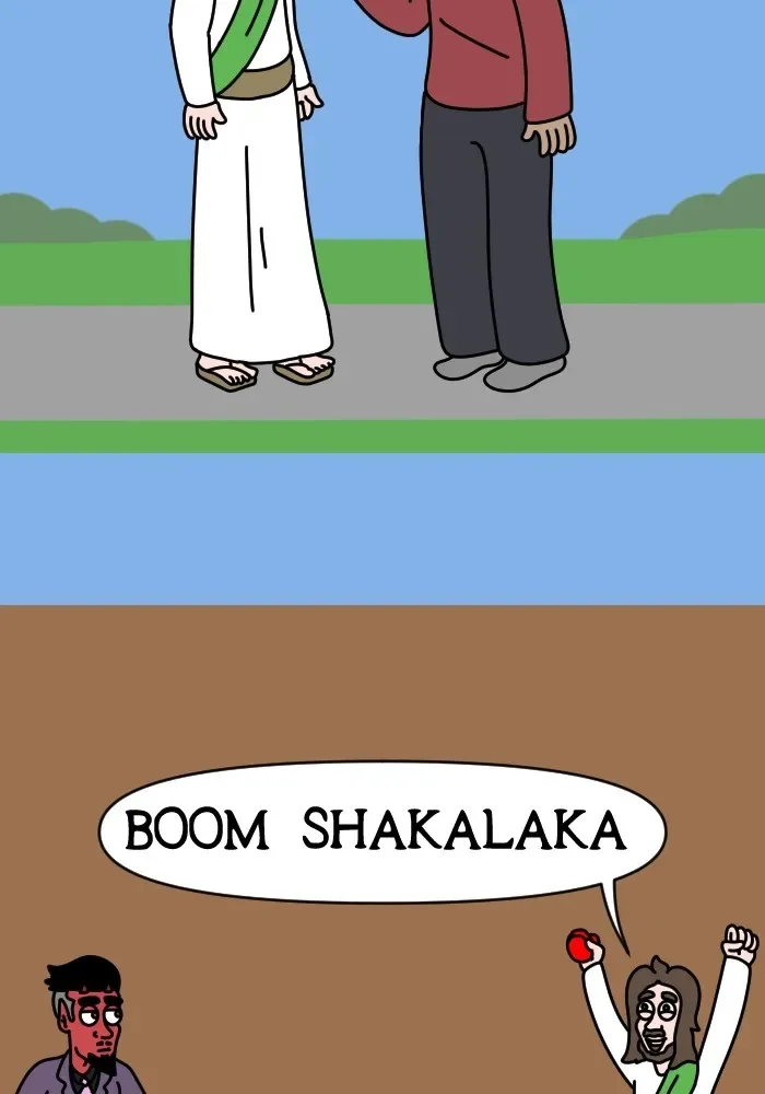 Adventures of God Chapter 962 page 6