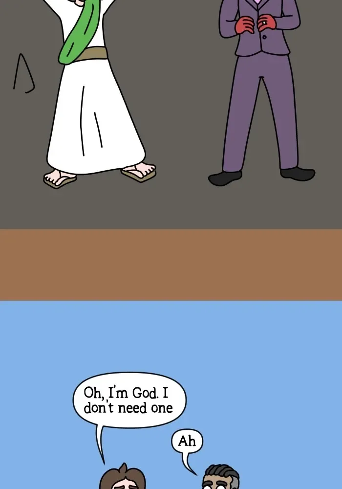 Adventures of God Chapter 962 page 8
