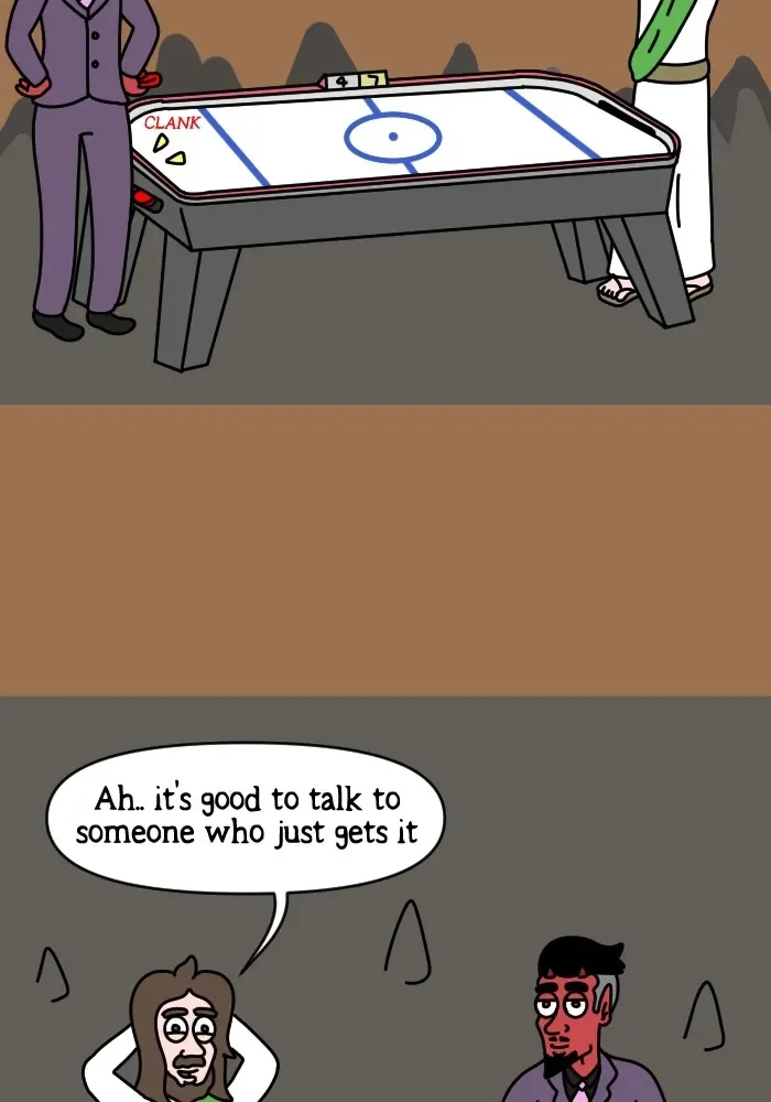 Adventures of God Chapter 962 page 7