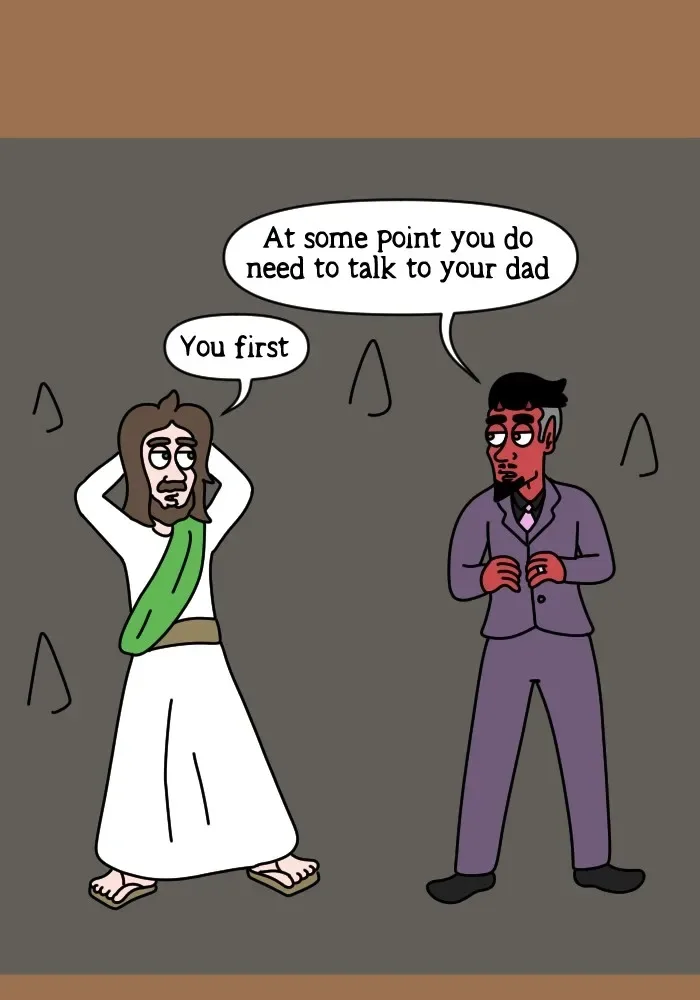 Adventures of God Chapter 962 page 10