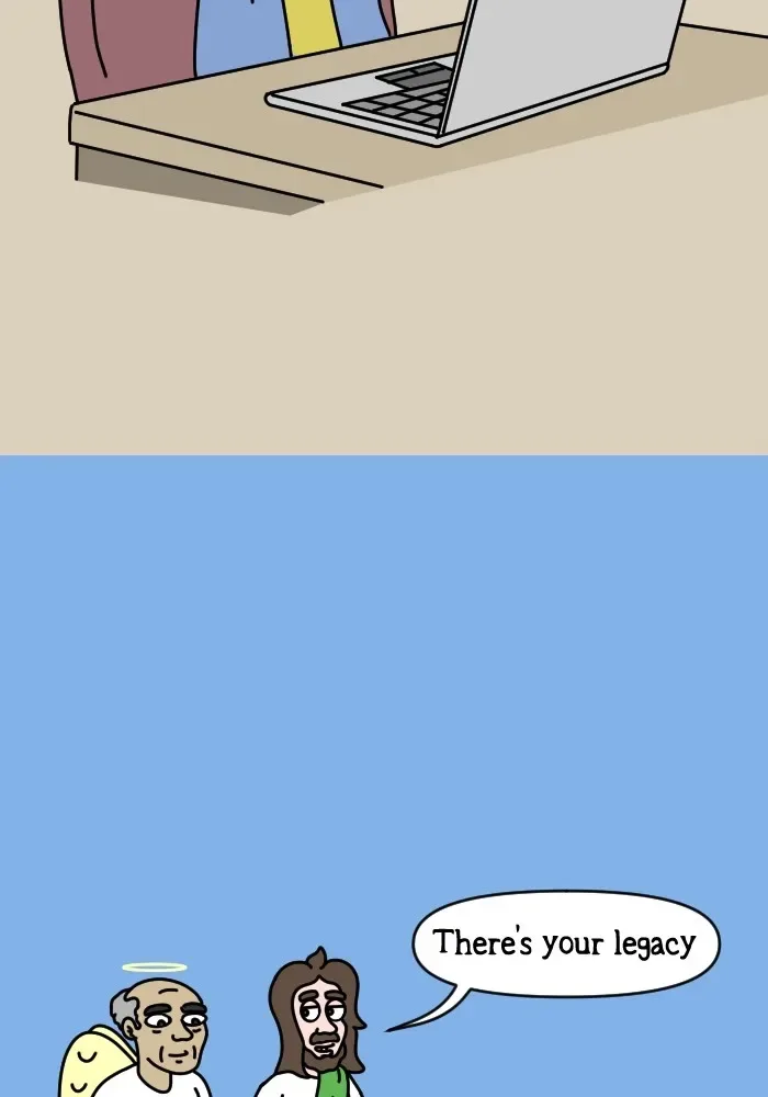 Adventures of God Chapter 963 page 7