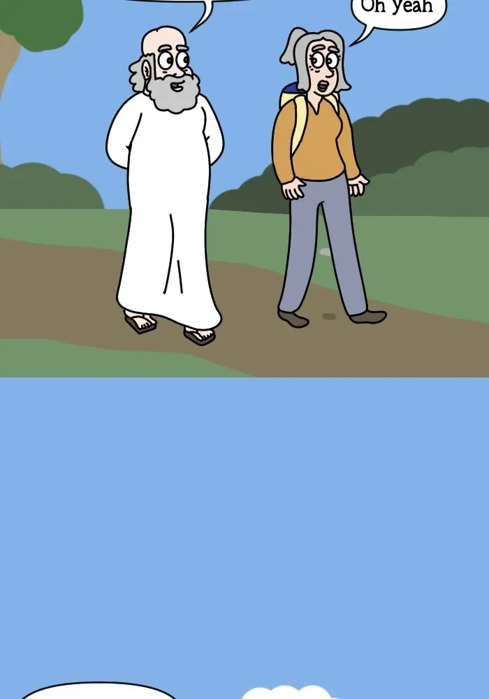 Adventures of God Chapter 964 page 3