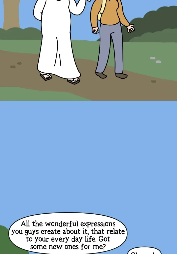 Adventures of God Chapter 964 page 2