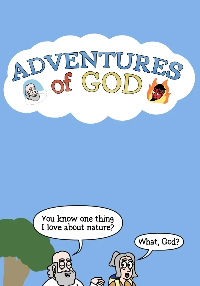 Adventures of God Chapter 964 page 1