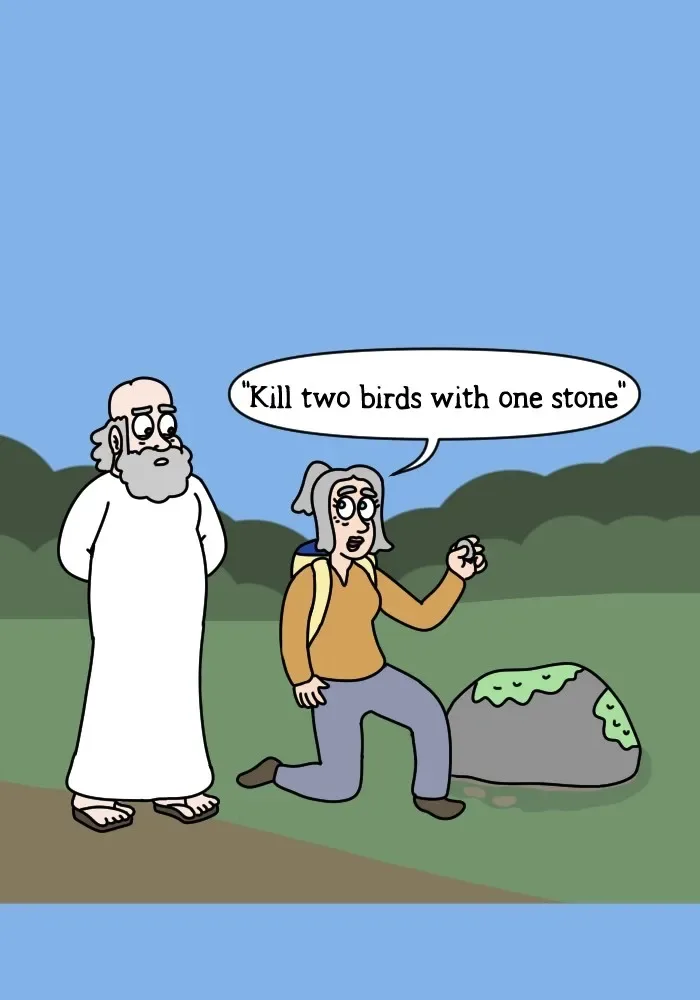 Adventures of God Chapter 964 page 6