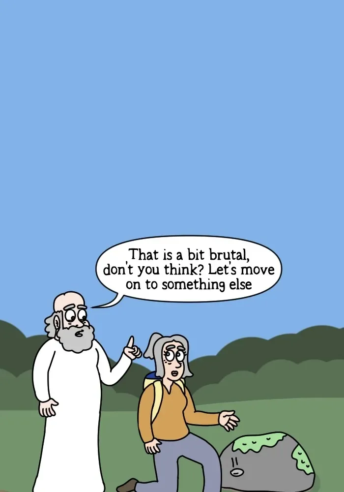 Adventures of God Chapter 964 page 7