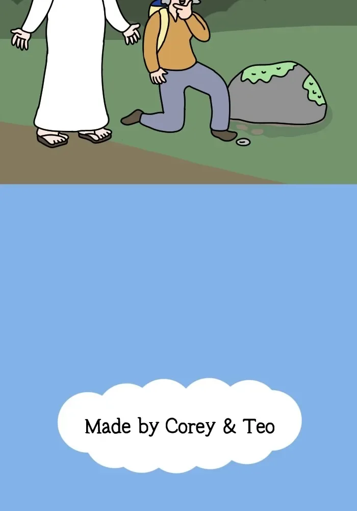 Adventures of God Chapter 964 page 9