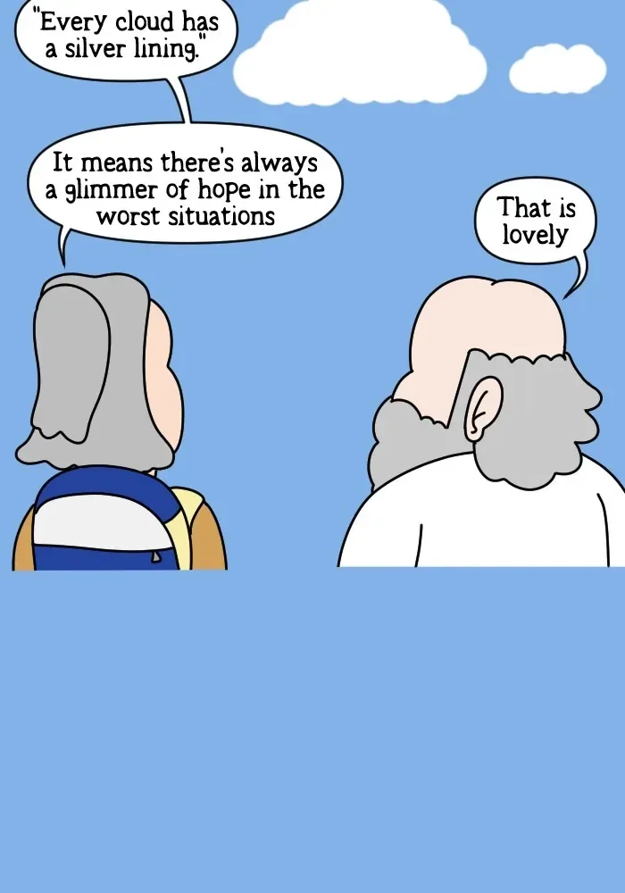 Adventures of God Chapter 964 page 4
