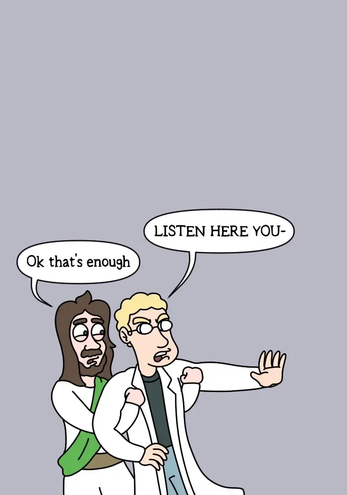 Adventures of God Chapter 965 page 10