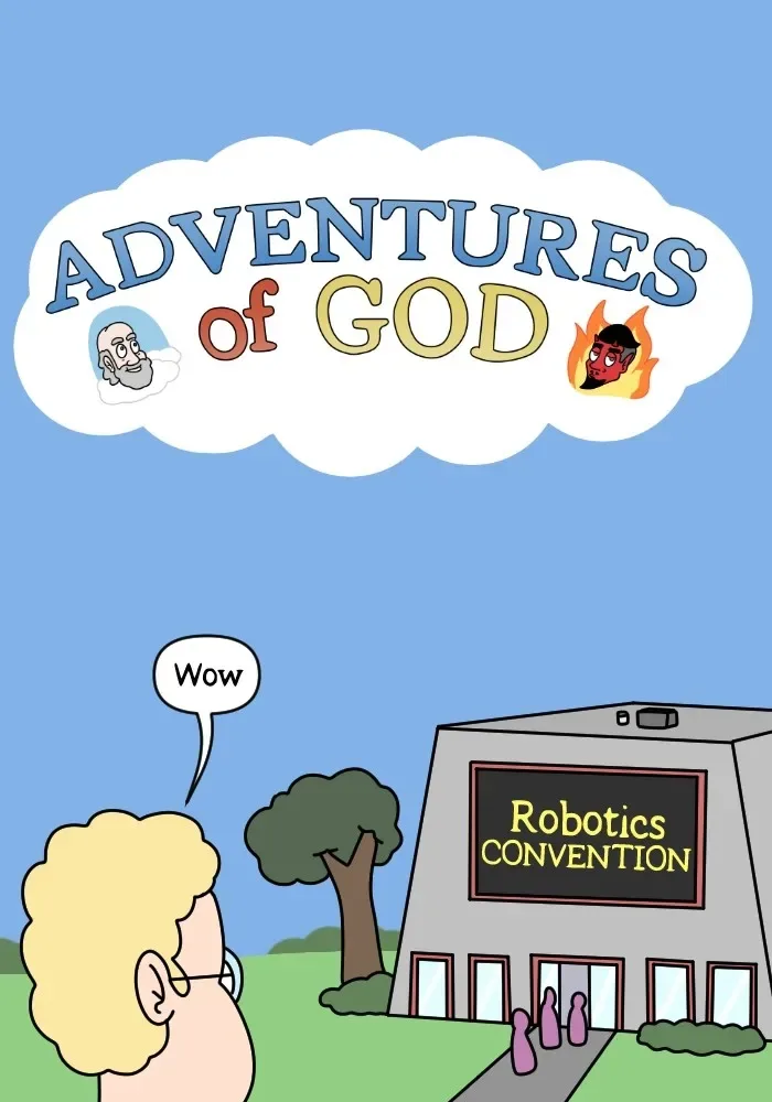 Adventures of God Chapter 965 page 1