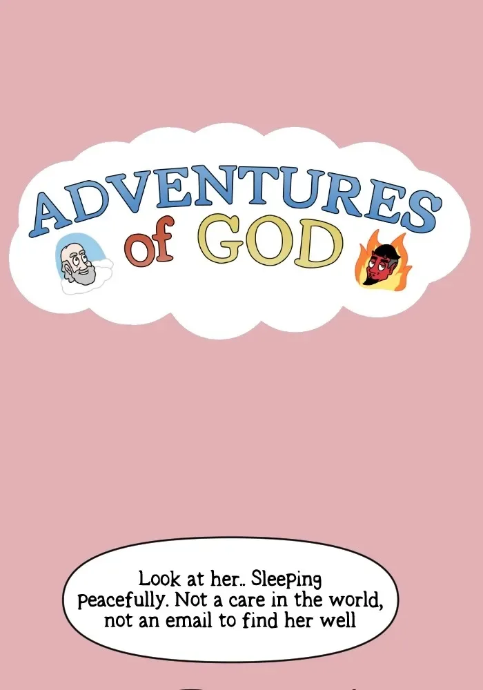 Adventures of God Chapter 966 page 1