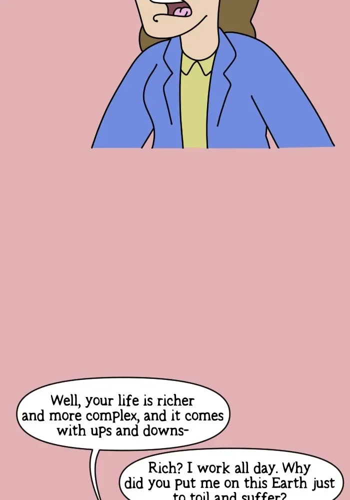 Adventures of God Chapter 966 page 3
