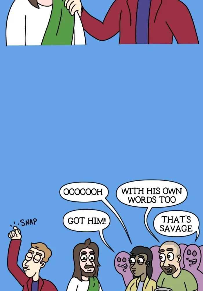 Adventures of God Chapter 967 page 8