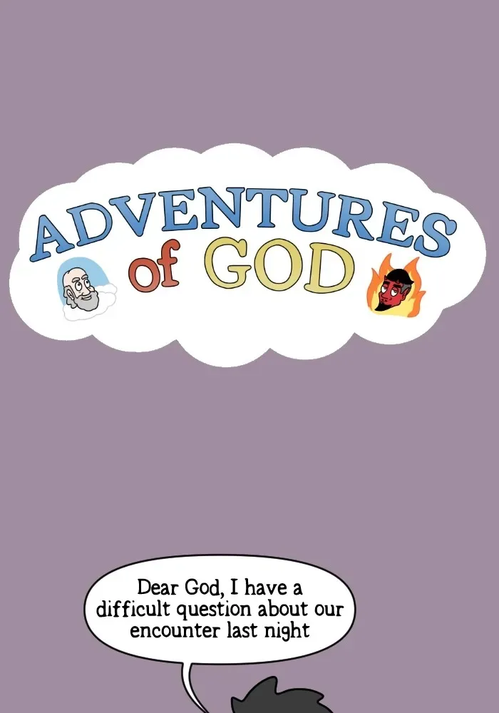 Adventures of God Chapter 968 page 1