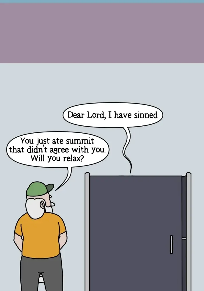 Adventures of God Chapter 968 page 8