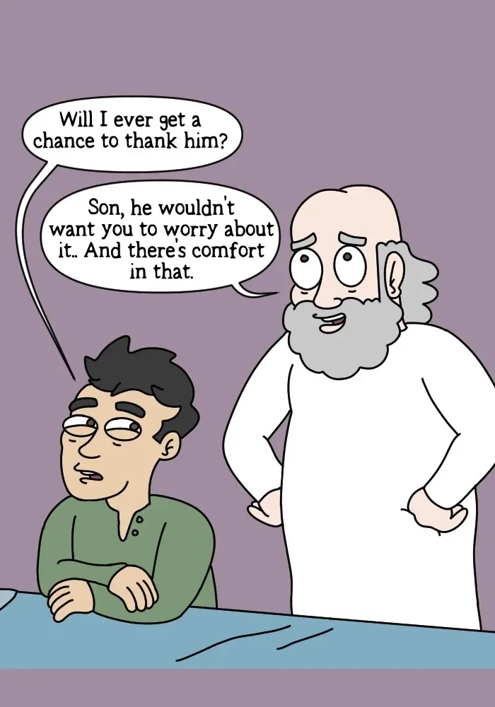 Adventures of God Chapter 968 page 11