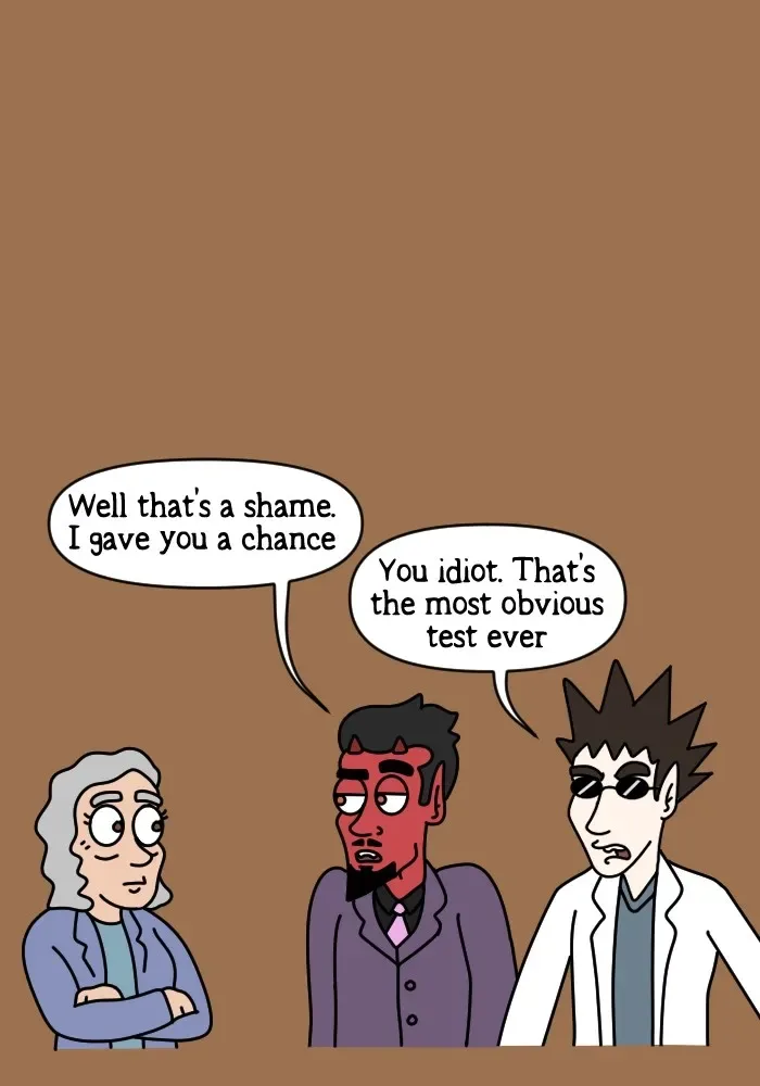 Adventures of God Chapter 969 page 5