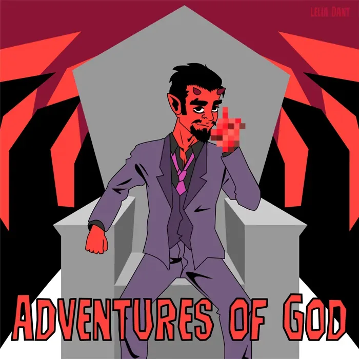 Adventures of God Chapter 97 page 1