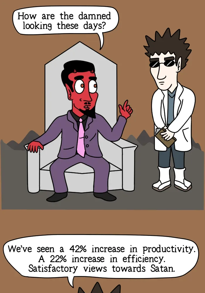 Adventures of God Chapter 97 page 2