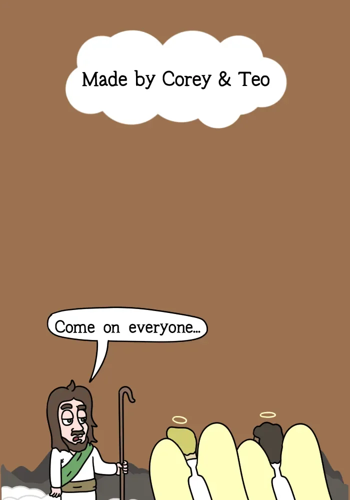 Adventures of God Chapter 97 page 10