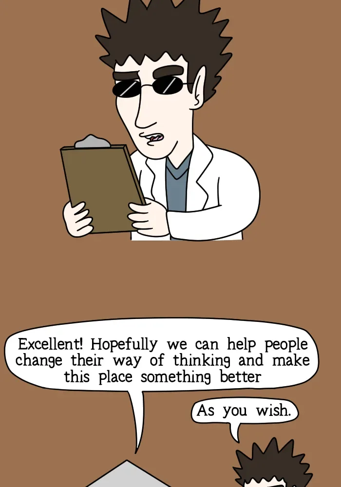 Adventures of God Chapter 97 page 3