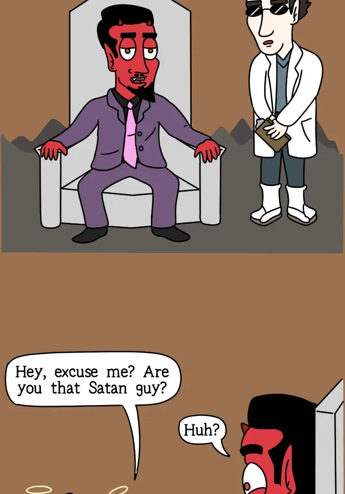 Adventures of God Chapter 97 page 4