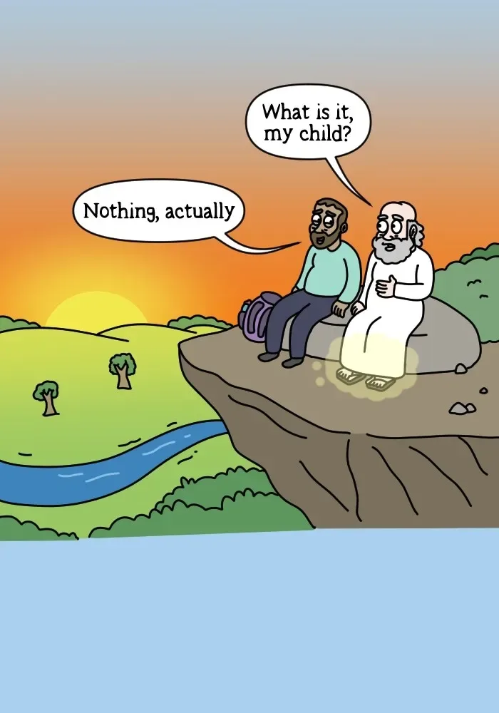 Adventures of God Chapter 970 page 3