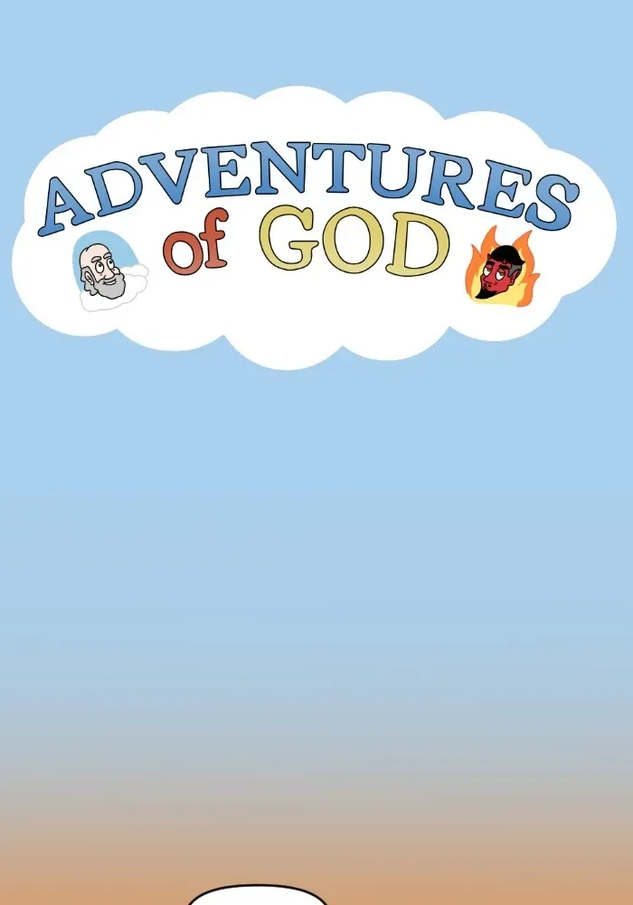 Adventures of God Chapter 970 page 1