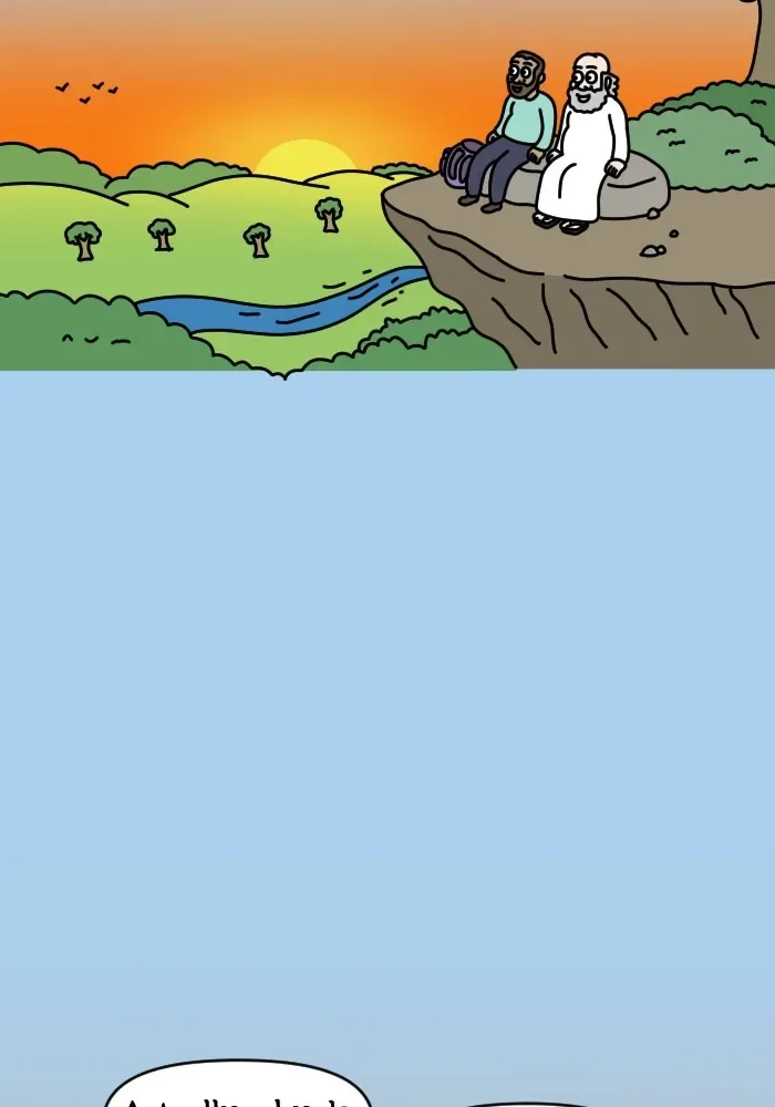 Adventures of God Chapter 970 page 7