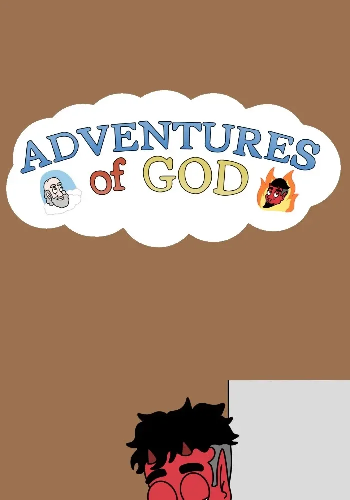 Adventures of God Chapter 971 page 1