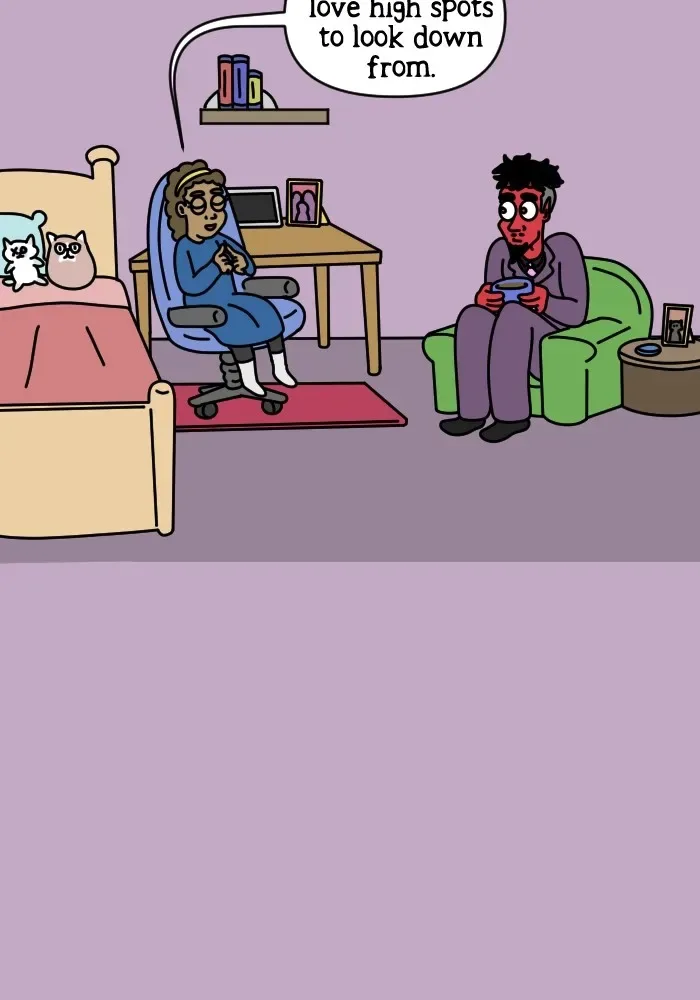 Adventures of God Chapter 971 page 9
