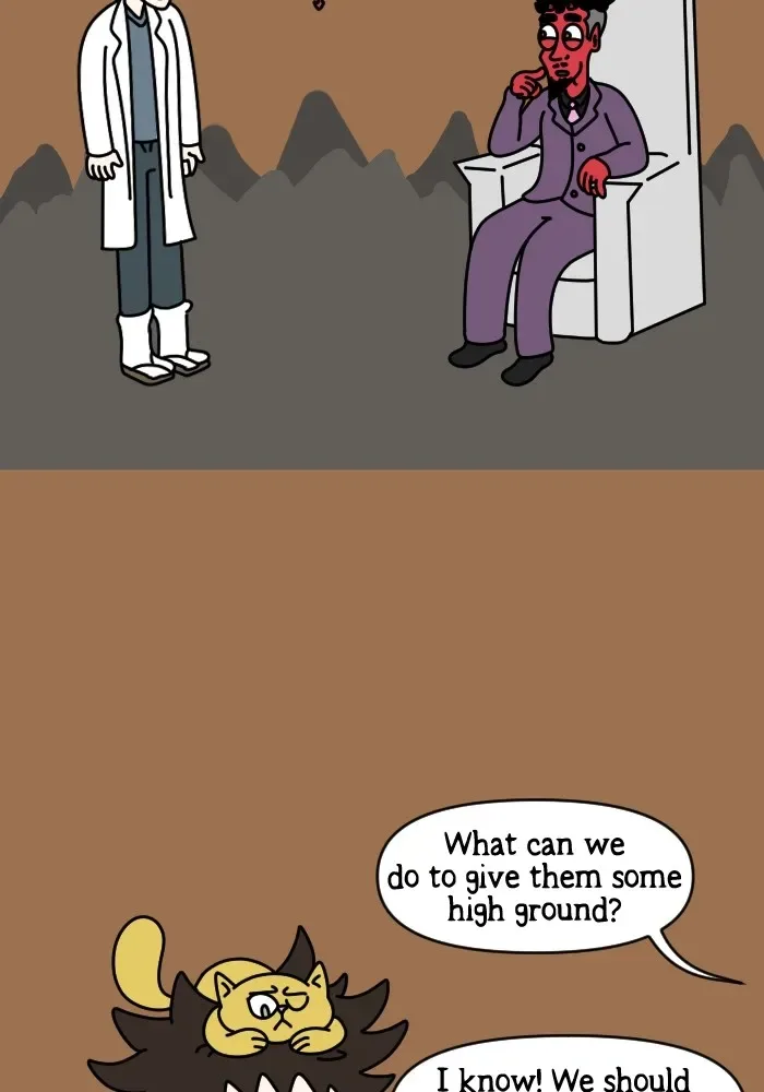 Adventures of God Chapter 972 page 2