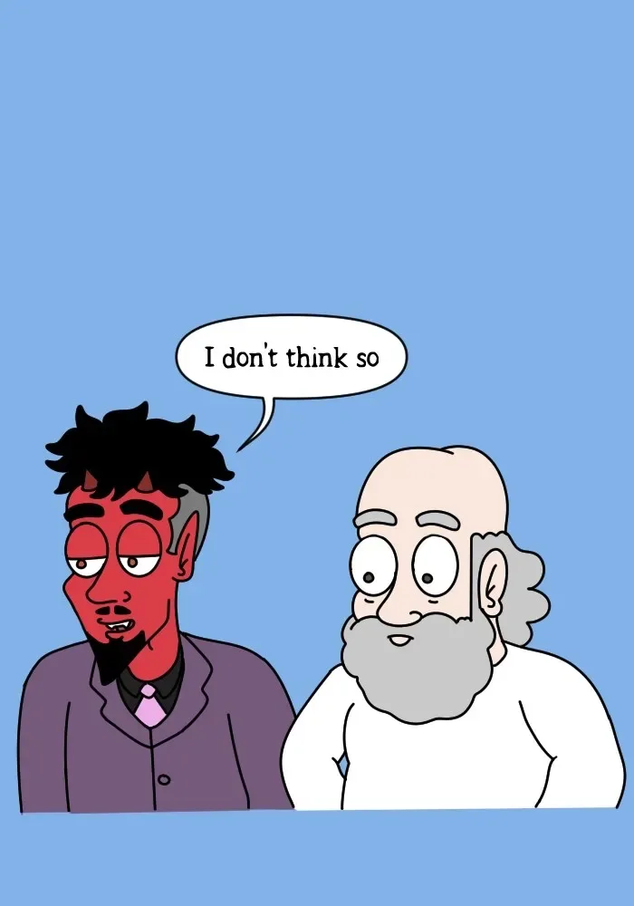 Adventures of God Chapter 972 page 11