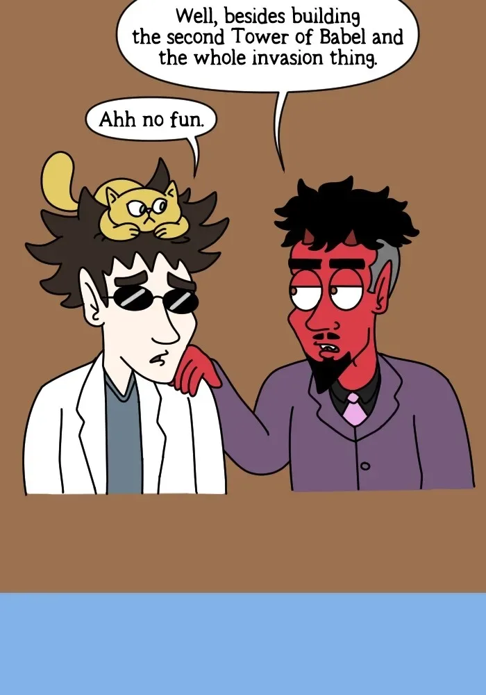 Adventures of God Chapter 972 page 6