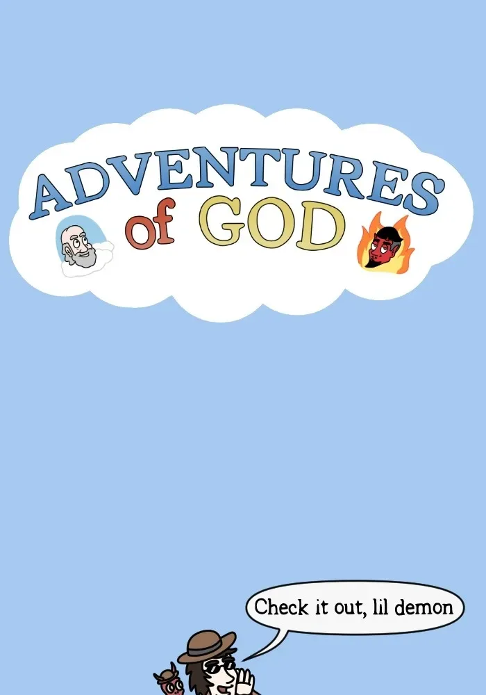 Adventures of God Chapter 974 page 1