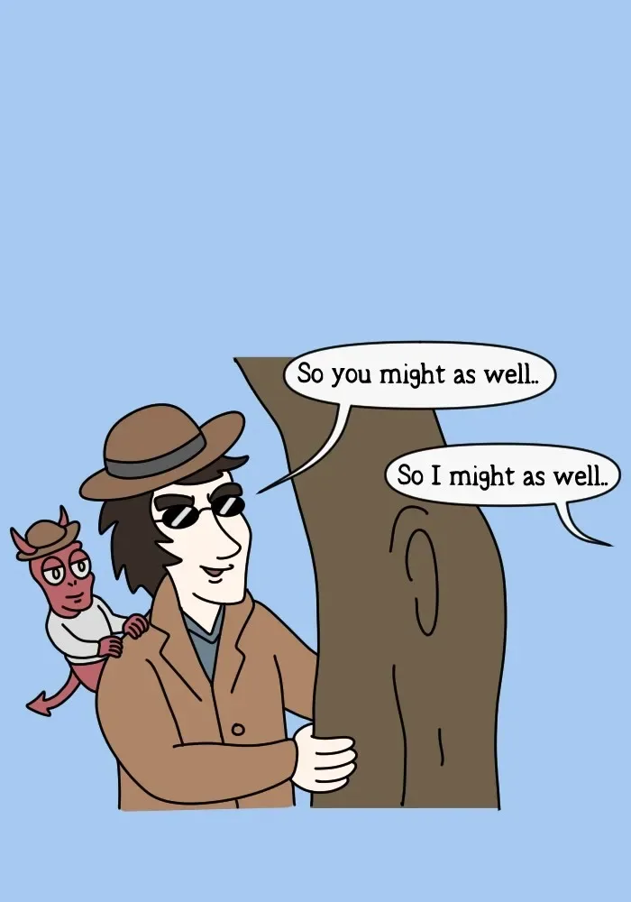 Adventures of God Chapter 974 page 5
