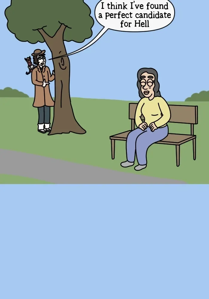Adventures of God Chapter 974 page 3