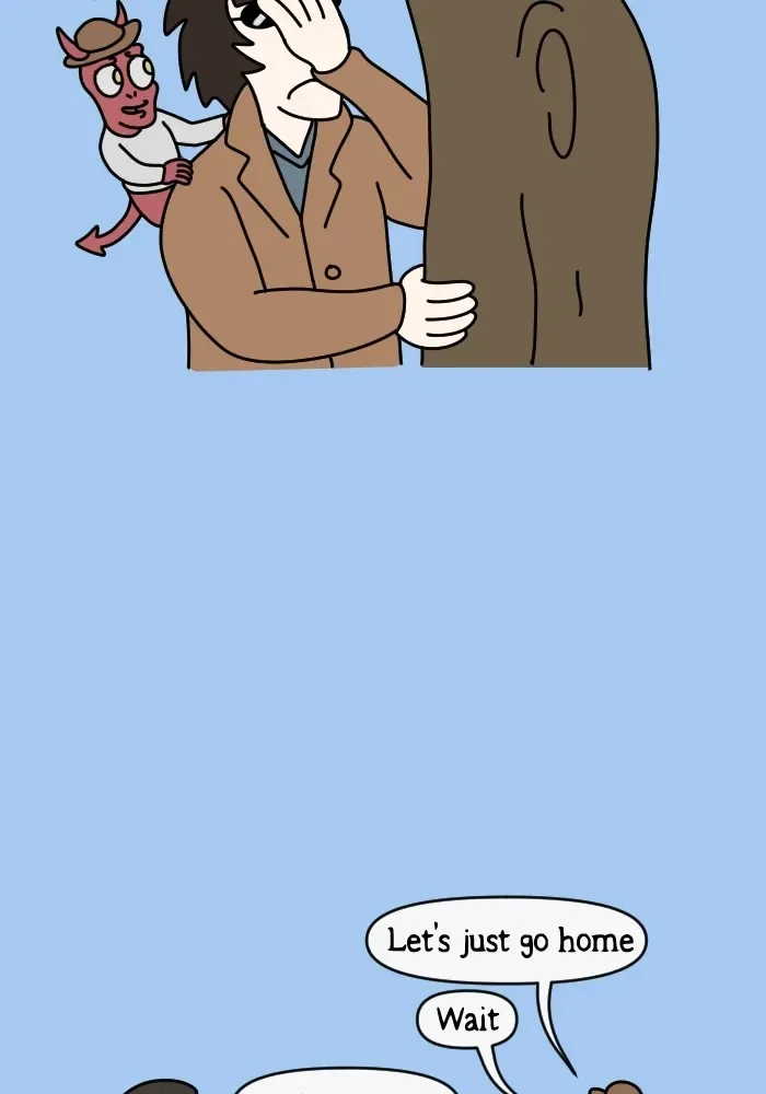 Adventures of God Chapter 974 page 8