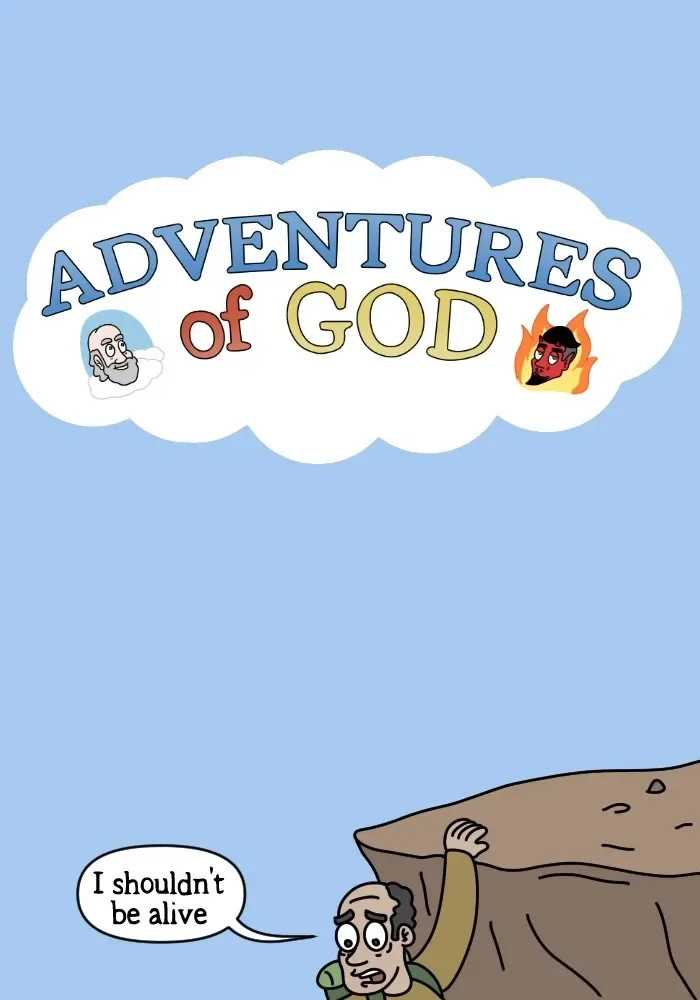 Adventures of God Chapter 975 page 1