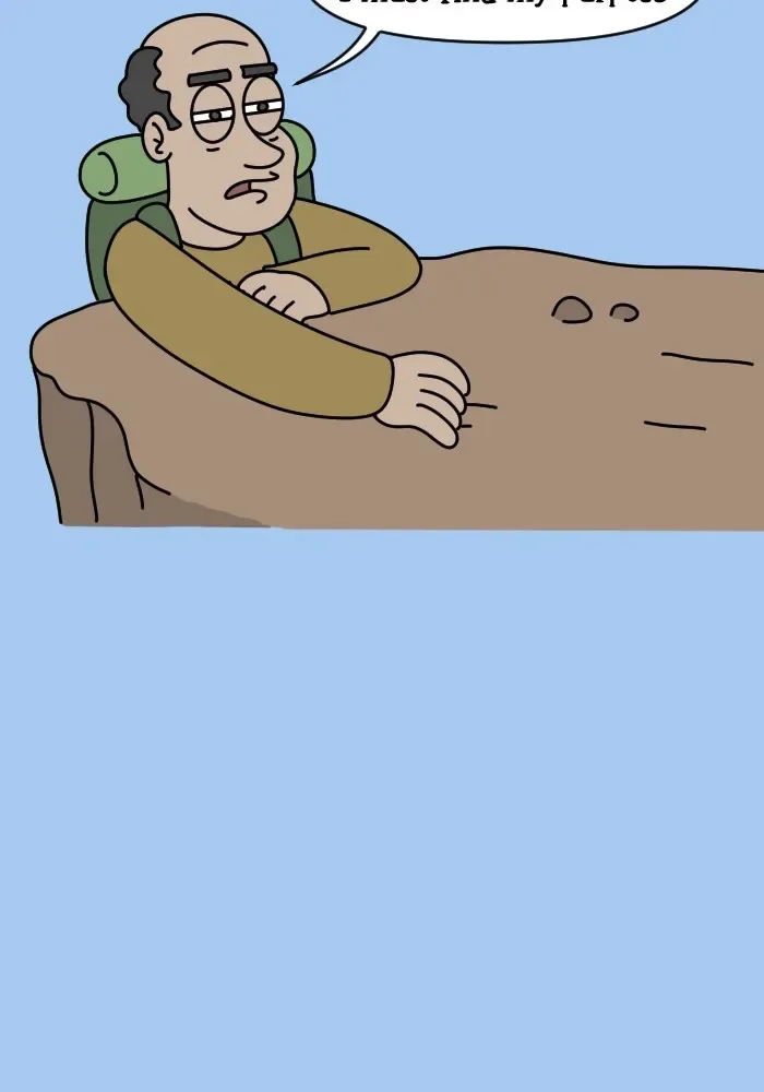 Adventures of God Chapter 975 page 3