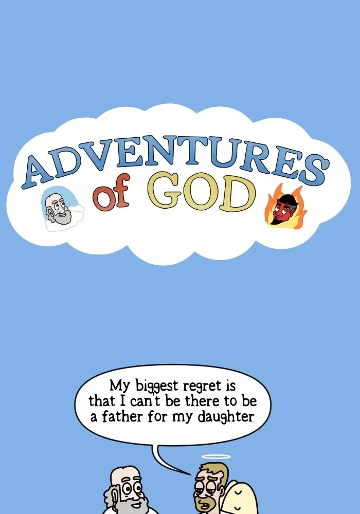 Adventures of God Chapter 976 page 1