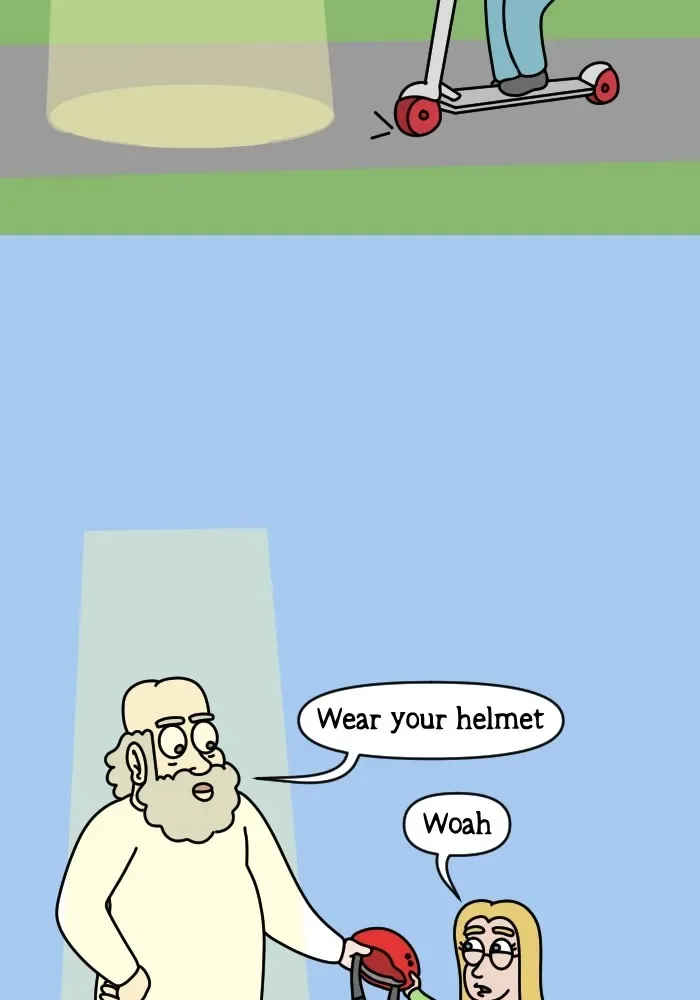 Adventures of God Chapter 976 page 5
