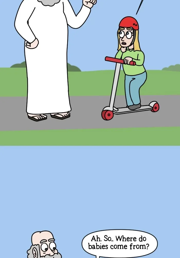 Adventures of God Chapter 976 page 7