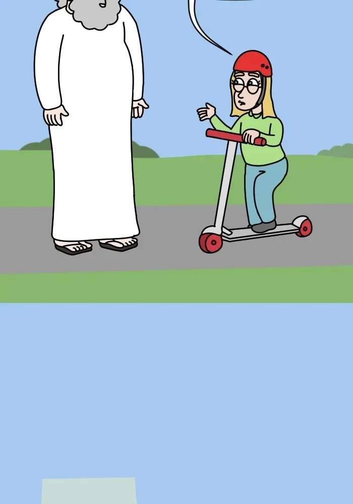 Adventures of God Chapter 976 page 8
