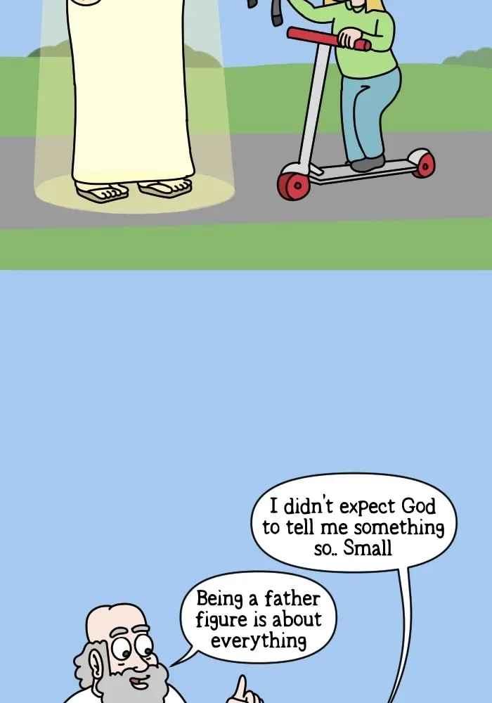 Adventures of God Chapter 976 page 6