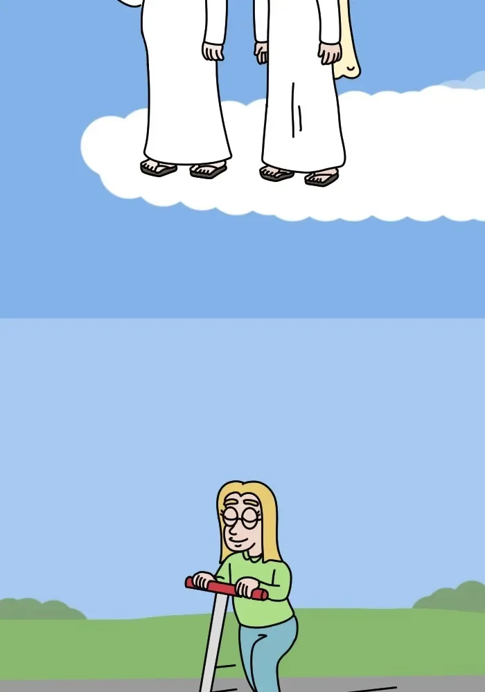 Adventures of God Chapter 976 page 3