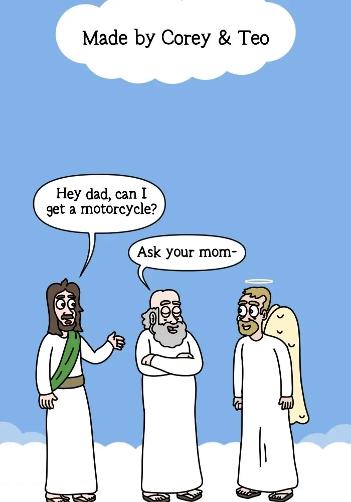 Adventures of God Chapter 976 page 11