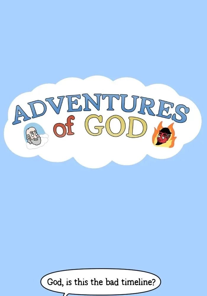 Adventures of God Chapter 977 page 1
