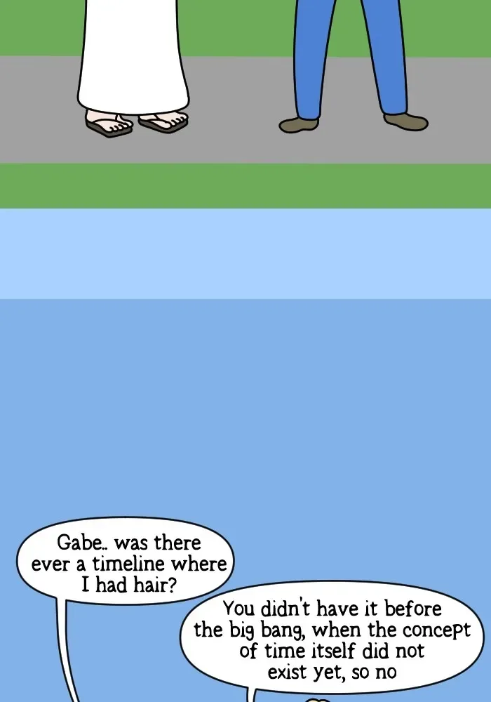 Adventures of God Chapter 977 page 6